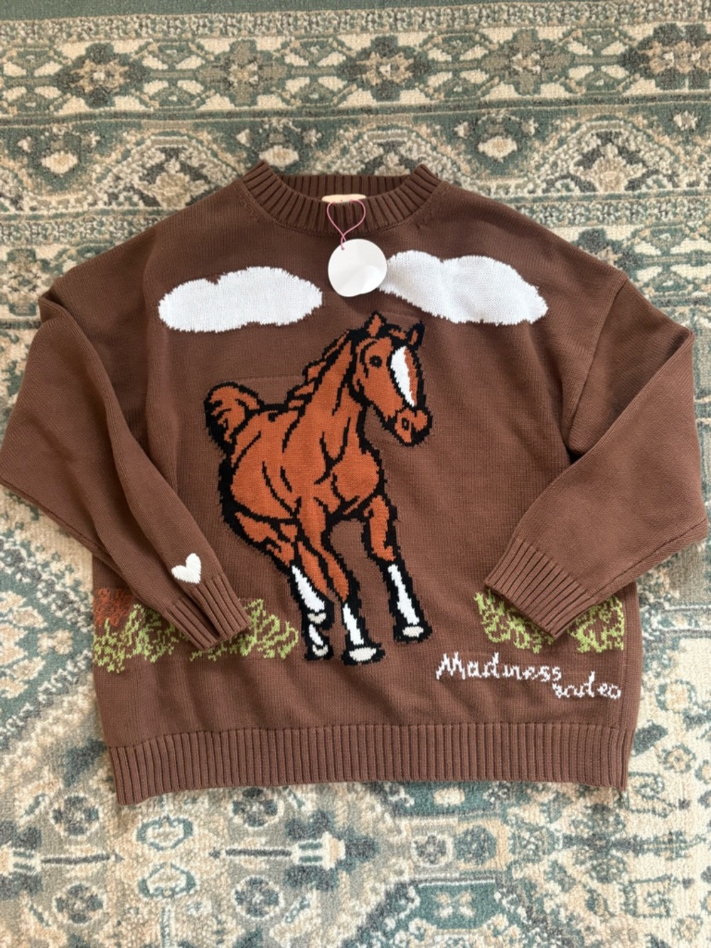 Madness Rodeo Sweater